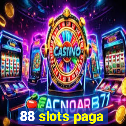 88 slots paga